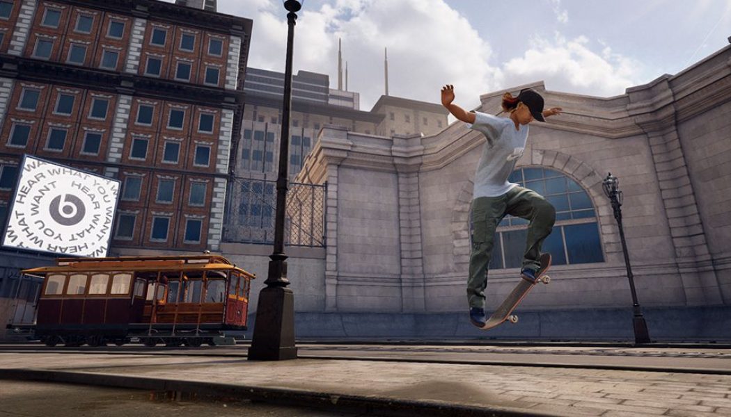 Tony Hawk’s Pro Skater 1 + 2 remake studio will now focus exclusively on Blizzard games