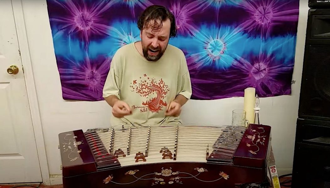 Tool and Nirvana Songs Performed with a Chinese Hammered Dulcimer Are Mesmerizing: Watch