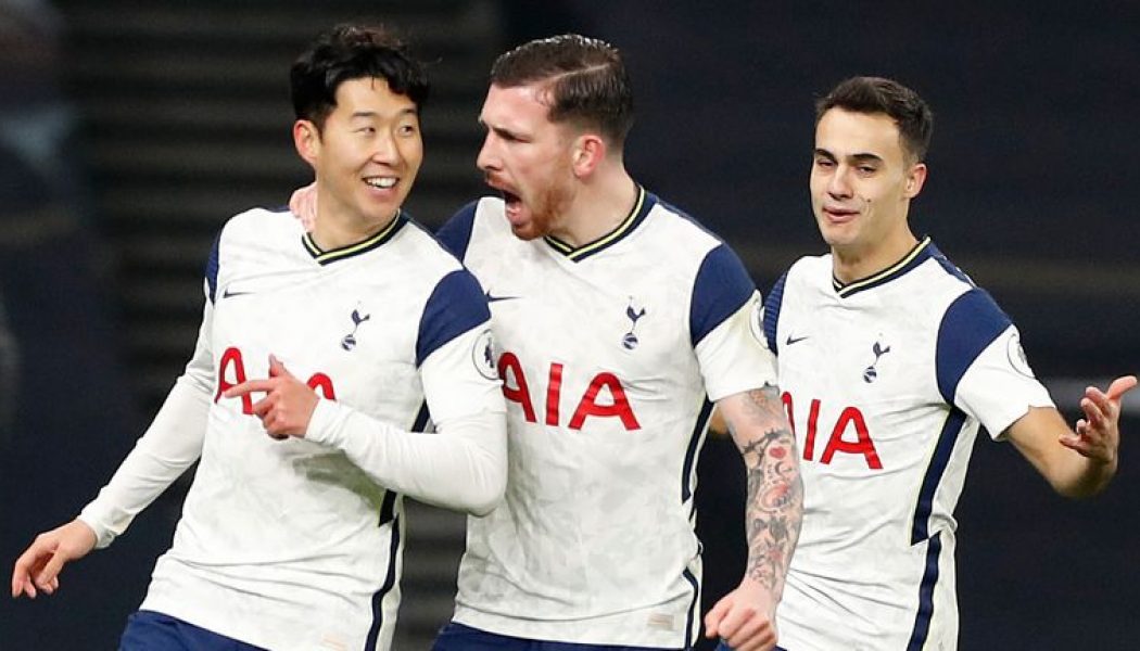 Tottenham Hotspur vs Brentford Predicted Lineups