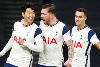 Tottenham Hotspur vs Brentford Predicted Lineups