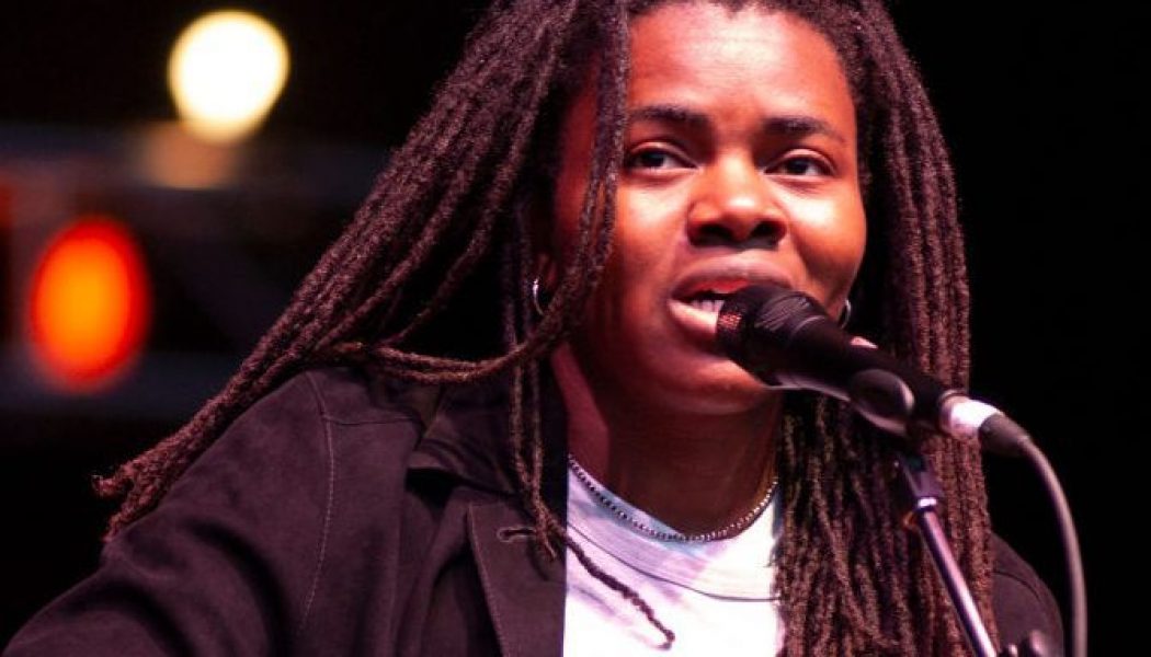 Tracy Chapman Wins $450K From Nicki Minaj To Settle Copyright Lawsuit