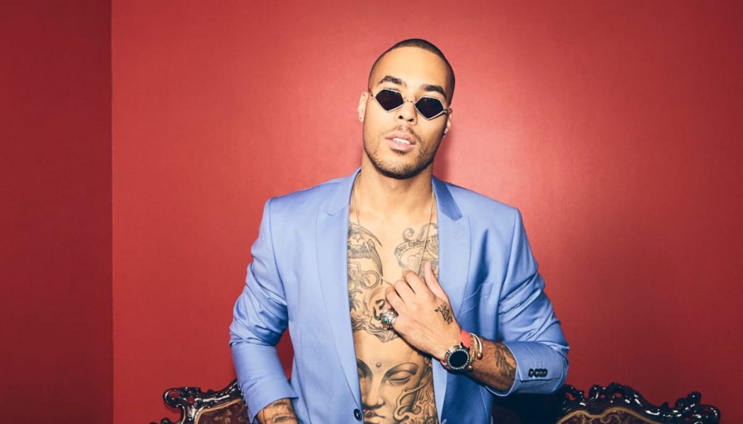 TroyBoi Announces Release Date for Fourth Installment of His “V!BEZ” EP Series