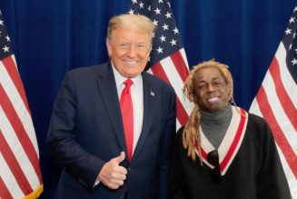 Trump Considers Pardoning Lil Wayne and Kodak Black: Report