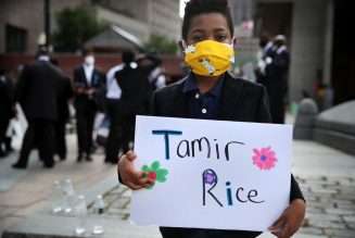 Trump’s Lame DOJ Unsurprisingly Clears Cops In The Killing of 12-Year-Old Tamir Rice