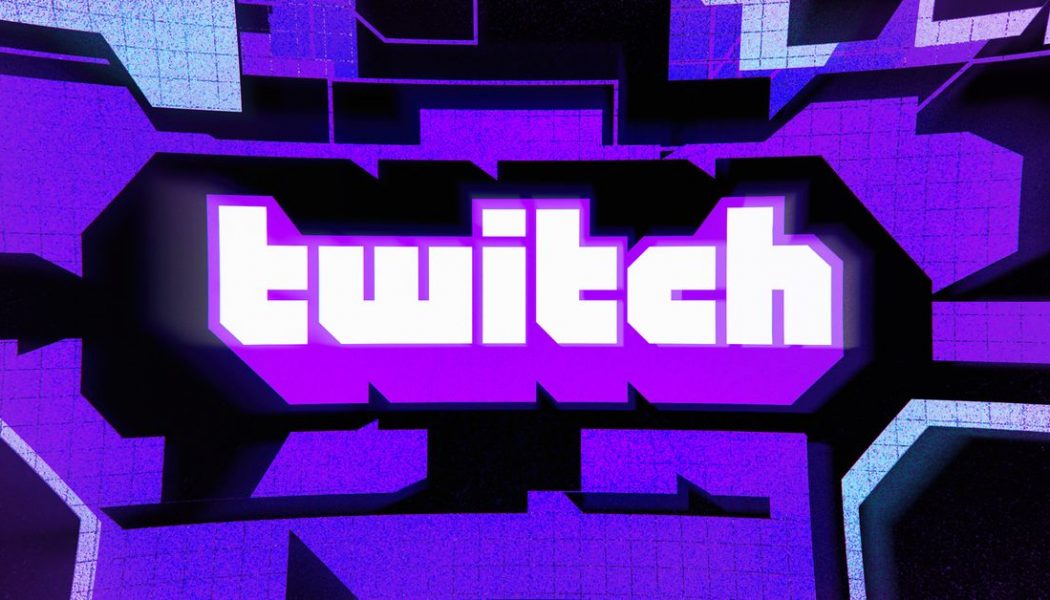 Twitch disables Trump’s account