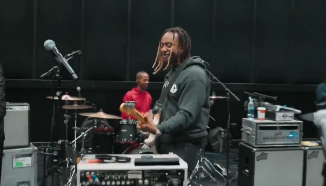 Ty Dolla $ign Covers ‘Smells Like Teen Spirit’