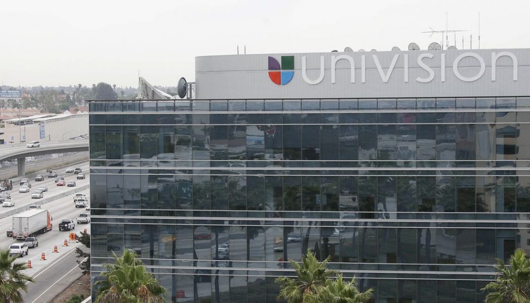 Univision enters the streaming race with PrendeTV, a free, ad-supported Spanish platform