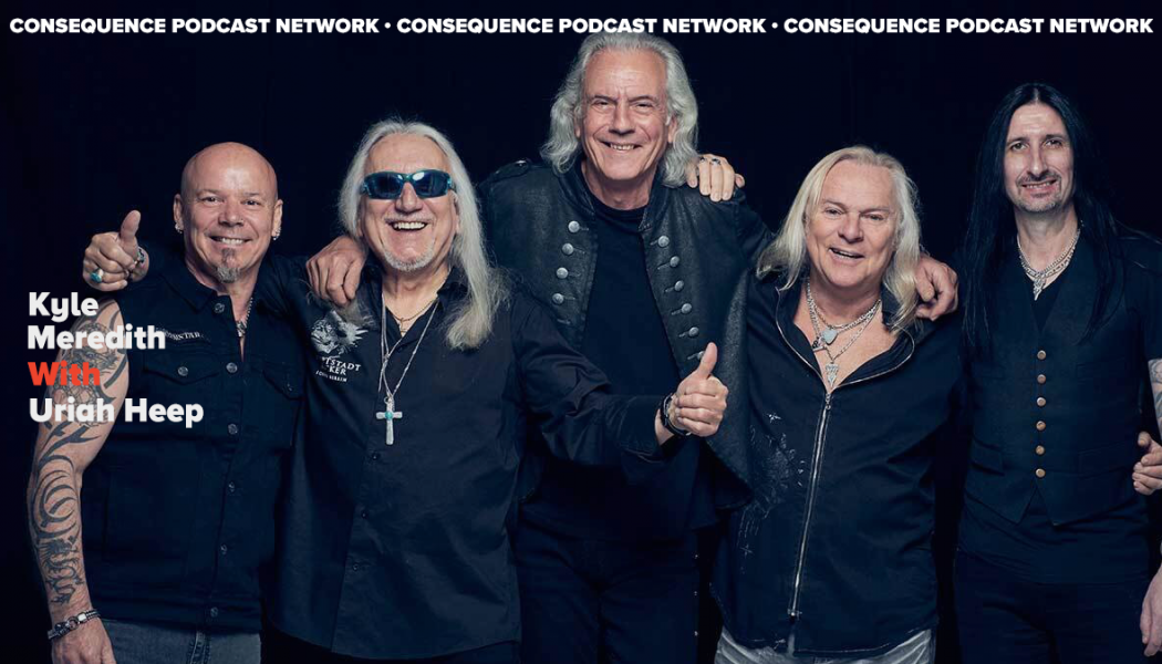 Uriah Heep on 50 Years In Rock and What’s Next