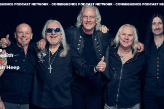 Uriah Heep on 50 Years In Rock and What’s Next