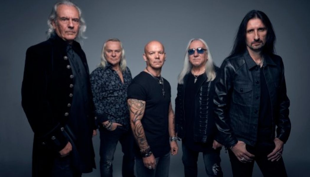 URIAH HEEP’s New Album Recording Plans ‘In Disarray’ Due To COVID-19 Pandemic