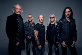 URIAH HEEP’s New Album Recording Plans ‘In Disarray’ Due To COVID-19 Pandemic