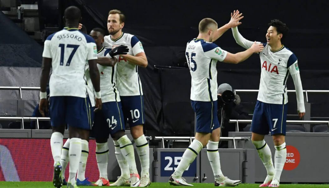 VAR Once Again Under Scrutiny as Tottenham Defeat Brentford in Semi-Final