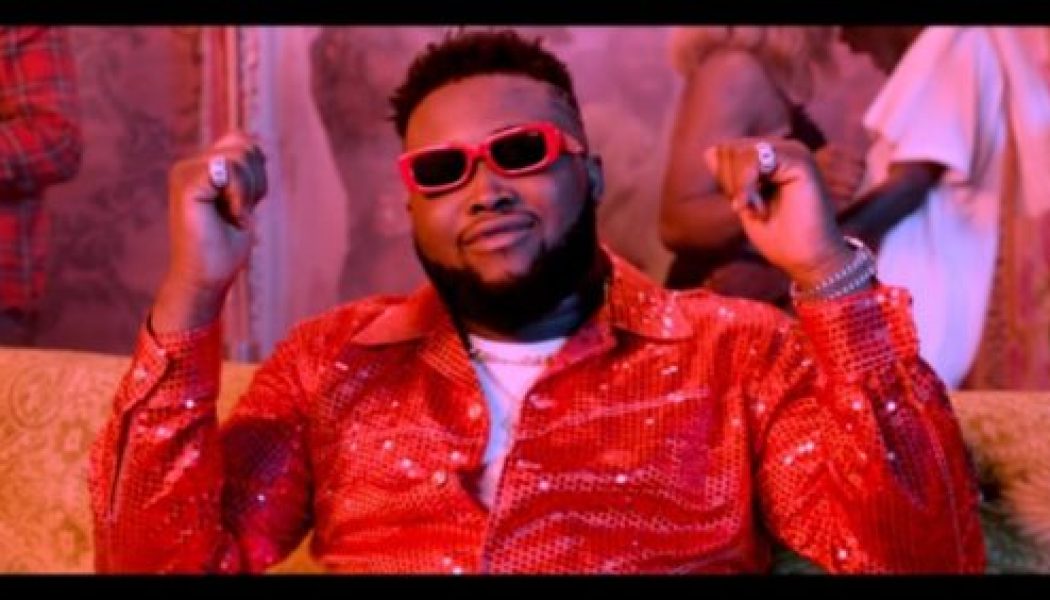 VIDEO: Chinko Ekun – Share Location