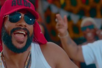 VIDEO: DJ Lambo & Iyanya – Bella ft Lady Donli