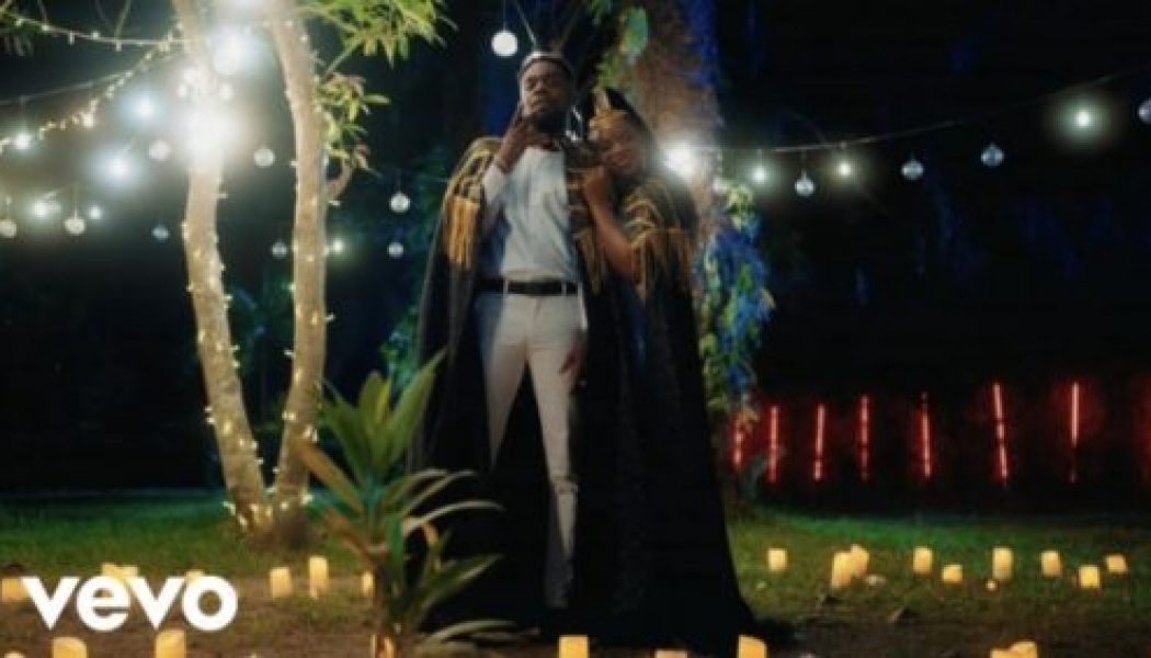 VIDEO: Patoranking – Mon Bébé ft Flavour