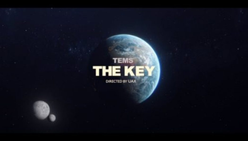 VIDEO: Tems – The Key