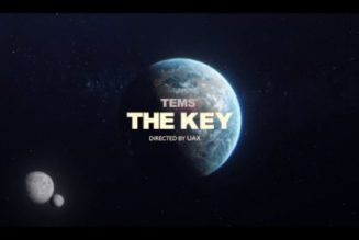 VIDEO: Tems – The Key