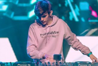 Viral “polyriddim” Producer phonon Signs to UTA, Prodigy Artists