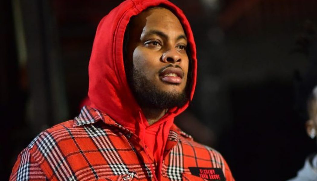 Waka Flocka Flame Dragged For Co-Signing Keri Hilson’s Trump Hot Take, Clean Up On Aisle Struggle