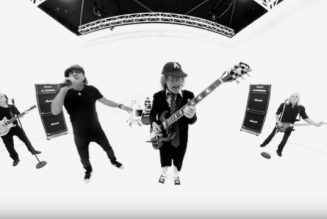 Watch AC/DC’s Music Video For ‘Realize’