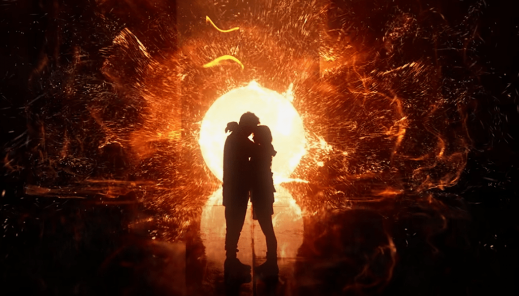 Watch ILLENIUM, Dabin, and Lights’ Poignant Music Video for “Hearts On Fire”