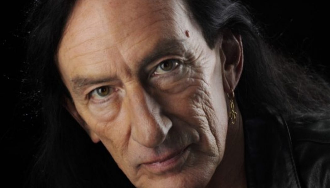 Watch Music Video For ‘Lost (My Guardian)’ From Former URIAH HEEP Keyboardist KEN HENSLEY’s Final Album