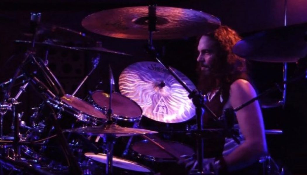 Watch NICK MENZA Play MEGADETH’s ‘Holy Wars… The Punishment Due’ Two Years Before His Death