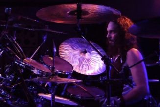 Watch NICK MENZA Play MEGADETH’s ‘Holy Wars… The Punishment Due’ Two Years Before His Death