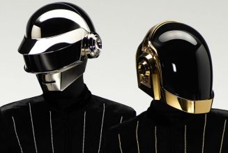 Watch Unearthed, Never-Before-Seen Footage of Daft Punk’s 2007 Lollapalooza Performance