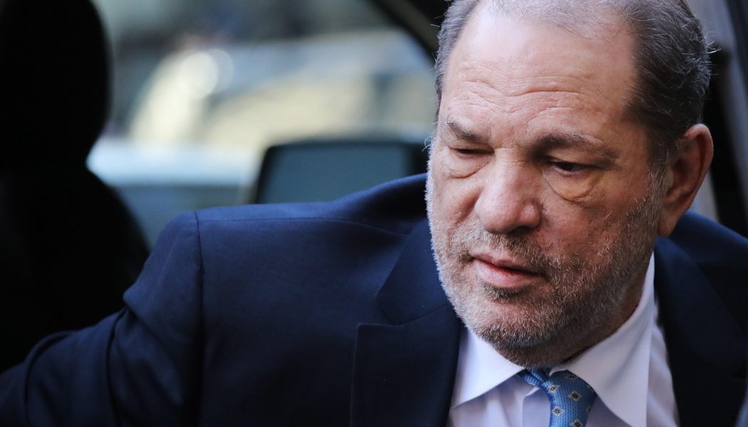 Weinstein Sexual Misconduct Settlement Confirmed by Bankruptcy Judge