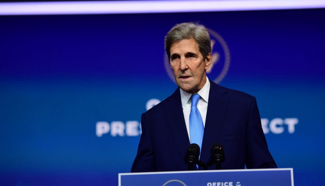 What the world wants from John Kerry