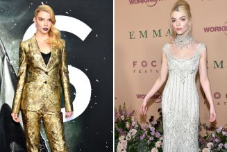 What Would a Modern-Day Beth Harmon Wear? Anya Taylor-Joy Shows Us