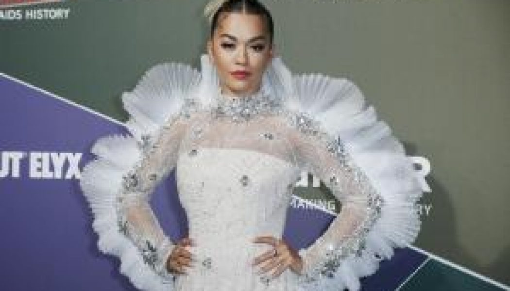 Where the Money Resides: Rita Ora Offered Restaurant $7K To Break Covid Rules For 30th B-Day Party