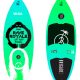 Win a Badass Limited Edition LED Wakesurf Board from Steve Aoki and Dim Mak Records