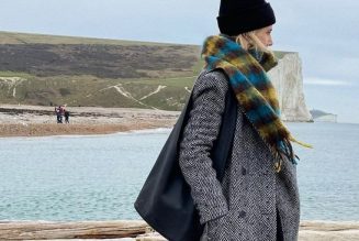 Winter Scarves Don’t Have to Be Boring, and These 20 Prove It