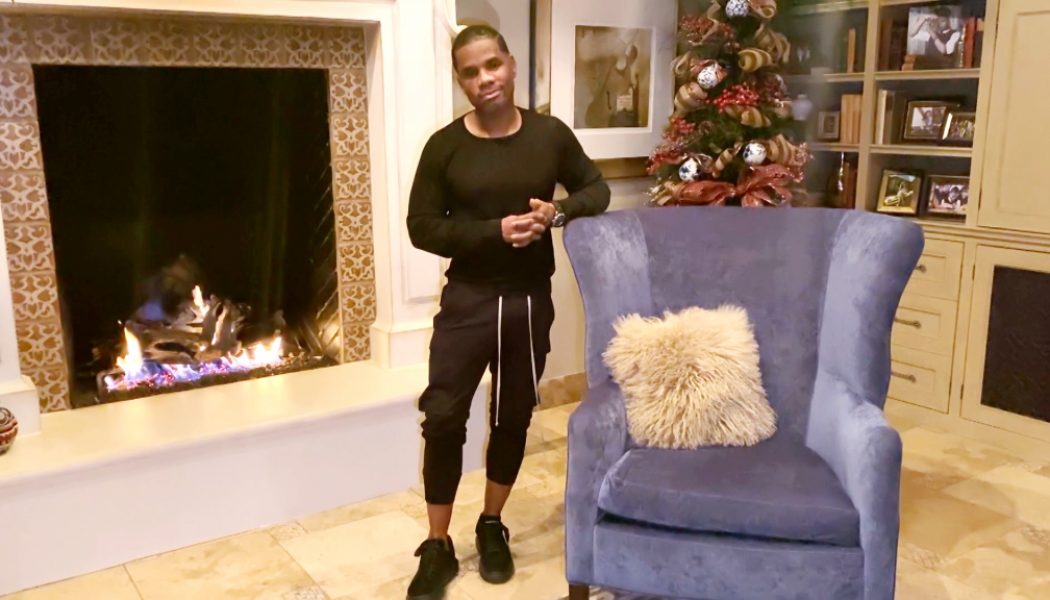 Won’t He Do It: Kirk Franklin Is Blessing Us With A New Podcast Series