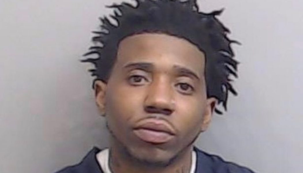 YFN Lucci Turns Himself In, Facing Murder Rap