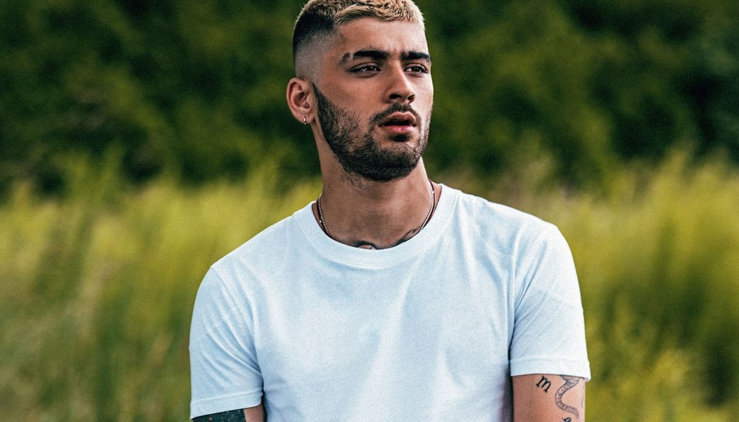 Zayn Shares Cryptic Tease of New Music: Listen