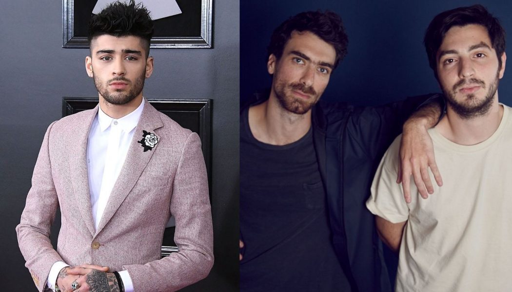 Zayn’s ‘Connexion’ Has Plenty Of Space For His Voice. Thank Zach & Roger