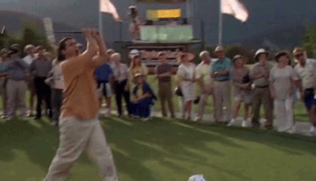 10 Happy Gilmore Quotes You Probably Say All the Time