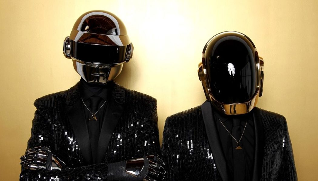 10 Times Daft Punk Blew Our Minds