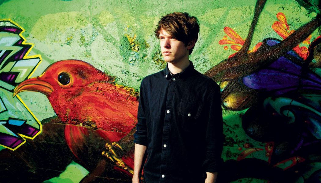 10 Years Ago, James Blake’s Self-Titled Debut Album Made Him A Star