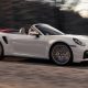 2021 Porsche 911 Turbo Cabriolet First Drive: Money Moves