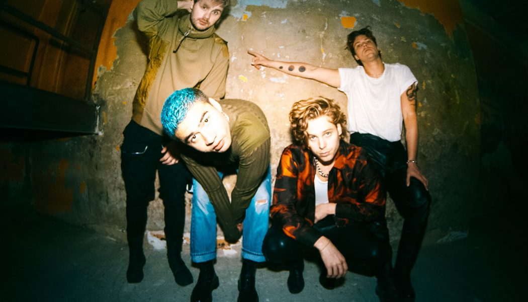 5 Seconds of Summer Postpone ‘No Shame’ Tour of Australia