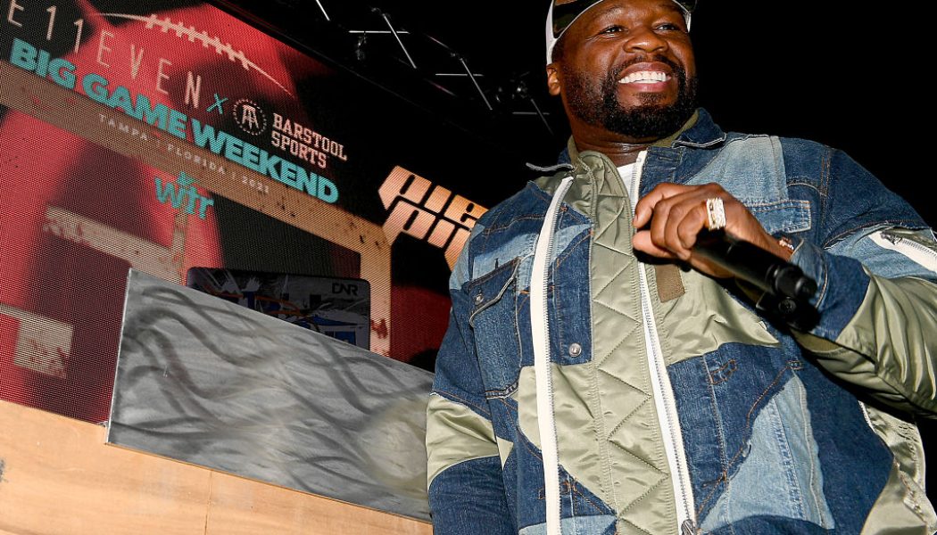 50 Cent, The Migos & More Party In Tampa Like COVID-19 Doesn’t Exist During Super Bowl Weekend