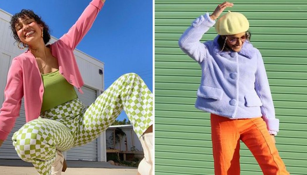 7 Colour Pairings That Will Put a Smile on Your Face This Spring