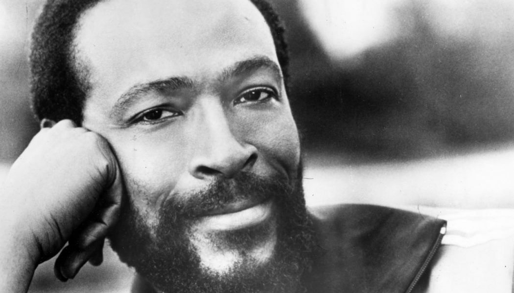 A Poetic Tribute to Marvin Gaye