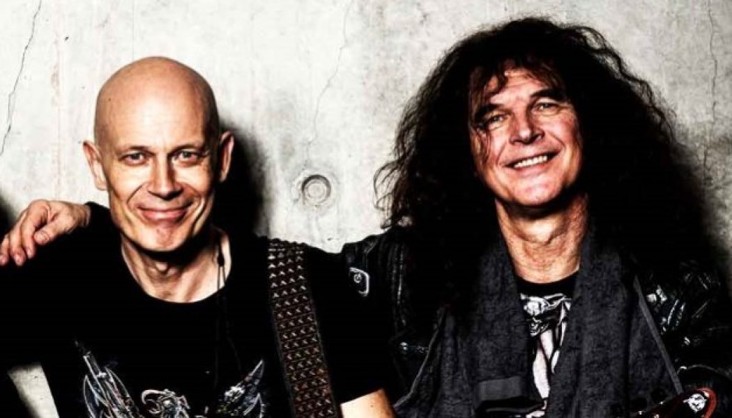 ACCEPT’s WOLF HOFFMANN On Former Bassist PETER BALTES: ‘I Still Miss Him Sometimes’