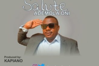 Ademola Oni – Salute