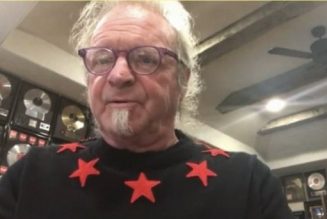 AEROSMITH’s JOEY KRAMER Has No Interest In Making Solo Album